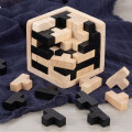 Bộ đồ chơi xếp hình Tetris 3D