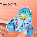 Đồ chơi trí tuệ rubik biến thể hạt đậu