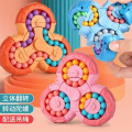 Đồ chơi trí tuệ rubik biến thể hạt đậu