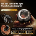 Loa bluetooth tích hợp tai nghe mở OWS LX-8