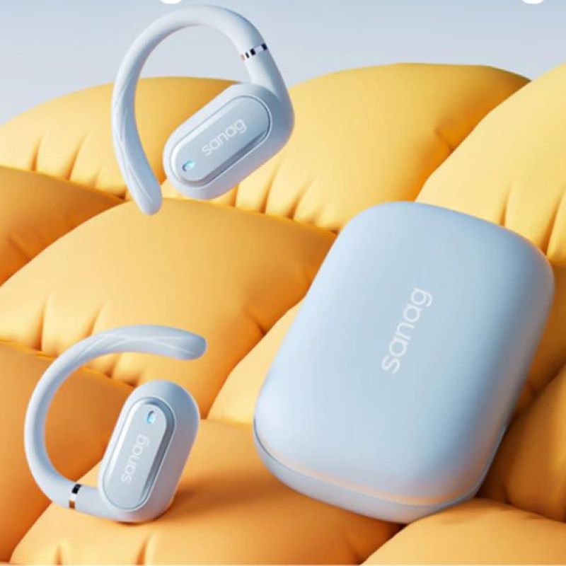 Tai nghe mở OWS Sanag G36 âm thanh 360