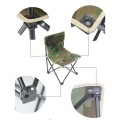 Ghế xếp gấp gọn đi du lịch, dã ngoại, câu cá tiện lợi