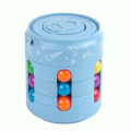 Rubik biến thể hạt đậu hình lon nước 