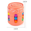 Rubik biến thể hạt đậu hình lon nước 