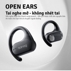 Tai nghe thể thao bluetooth OWS Sanag Z7 pro