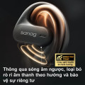 Tai nghe thể thao bluetooth OWS Sanag Z7 pro