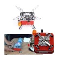 Bếp gas mini du lịch dã ngoại gấp gọn, Mua bếp ga mini