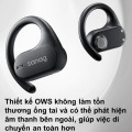 Tai nghe thể thao bluetooth OWS Sanag Z7 pro