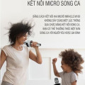 Micro Bluetooth Miracle M100 cao cấp