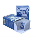 Set 100 miếng giấy lau kính chống bám hơi nước, bụi bẩn, vân tay