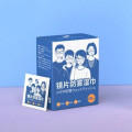 Set 100 miếng giấy lau kính chống bám hơi nước, bụi bẩn, vân tay