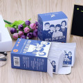 Set 100 miếng giấy lau kính chống bám hơi nước, bụi bẩn, vân tay