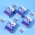 Set 100 miếng giấy lau kính chống bám hơi nước, bụi bẩn, vân tay