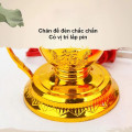 Đèn thờ vĩnh cửu sử dụng pin siêu tiết kiệm , Dùng pin