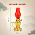 Đèn thờ vĩnh cửu sử dụng pin siêu tiết kiệm , Dùng pin