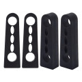 Combo 4 miếng đệm cách âm cho khoá cửa xe hơi