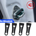 Combo 4 miếng đệm cách âm cho khoá cửa xe hơi