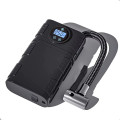 Máy bơm mini cầm tay tự động ngắt, sạc USB tiện lợi