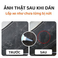 Keo vá, sửa lốp chất liệu cao su, độ đàn hồi cao, chịu mài mòn tốt