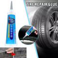 Keo vá, sửa lốp chất liệu cao su, độ đàn hồi cao, chịu mài mòn tốt