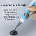 Keo vá, sửa lốp chất liệu cao su, độ đàn hồi cao, chịu mài mòn tốt