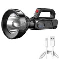 Đèn pin xách tay siêu sáng 3 chế độ cao cấp
