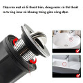 Xi phông thoát nước ngăn mùi có thể tháo rời được