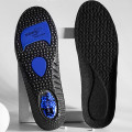 Combo 2 đôi đế lót giày mát xa giảm xóc thoáng khí, Size 41/42