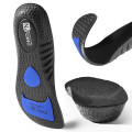 Combo 2 đôi đế lót giày mát xa giảm xóc thoáng khí, Size 41/42
