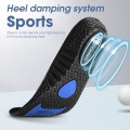 Combo 2 đôi đế lót giày mát xa giảm xóc thoáng khí, Size 41/42