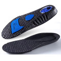 Combo 2 đôi đế lót giày mát xa giảm xóc thoáng khí, Size 41/42