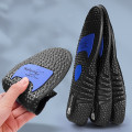 Combo 2 đôi đế lót giày mát xa giảm xóc thoáng khí, Size 41/42