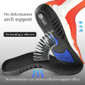 Combo 2 đôi đế lót giày mát xa giảm xóc thoáng khí, Size 41/42