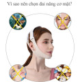 Đai nâng cơ mặt, xóa nọng cằm, tạo hình cằm Vline thon gọn