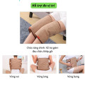 Đai chườm nóng khớp gối giữ nhiệt lâu, giảm đau nhức hiệu quả