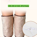 Đai chườm nóng khớp gối giữ nhiệt lâu, giảm đau nhức hiệu quả