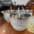 Bát ướp rượu nóng, lạnh chất liêu inox cao cấp