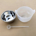 Bát ướp rượu nóng, lạnh chất liêu inox cao cấp