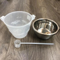 Bát ướp rượu nóng, lạnh chất liêu inox cao cấp
