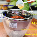 Bát ướp rượu nóng, lạnh chất liêu inox cao cấp