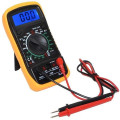 Đồng hồ đo điện vạn năng XL830 thiết kế nhỏ gọn