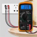 Đồng hồ đo điện vạn năng XL830 thiết kế nhỏ gọn