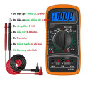 Đồng hồ đo điện vạn năng XL830 thiết kế nhỏ gọn