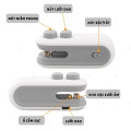 Máy hàn miệng túi cầm tay mini kèm sạc USB tiện lợi