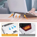 Chân đế laptop di động hỗ trợ tản nhiệt cực tốt