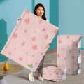Túi hút chân không chống ẩm mốc cho quần áo, chăn màn, Túi KT 40*60 cm	