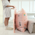 Túi hút chân không chống ẩm mốc cho quần áo, chăn màn, Túi KT 40*60 cm	