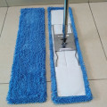 Chổi lau nhà công nghiệp, lau khô sàn cho văn phòng, bệnh viện , Chổi + Bông lau