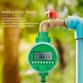 Bộ thiết bị hẹn giờ tưới cây kèm van nước 20 đầu cắm phun 8 tia 