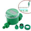 Bộ thiết bị hẹn giờ tưới cây kèm van nước 20 đầu cắm phun 8 tia 